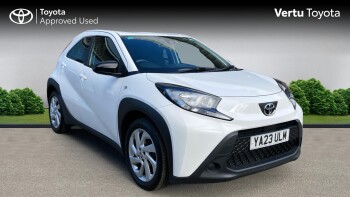 Toyota Aygo X 1.0 VVT-i Pure 5dr Auto Petrol Hatchback